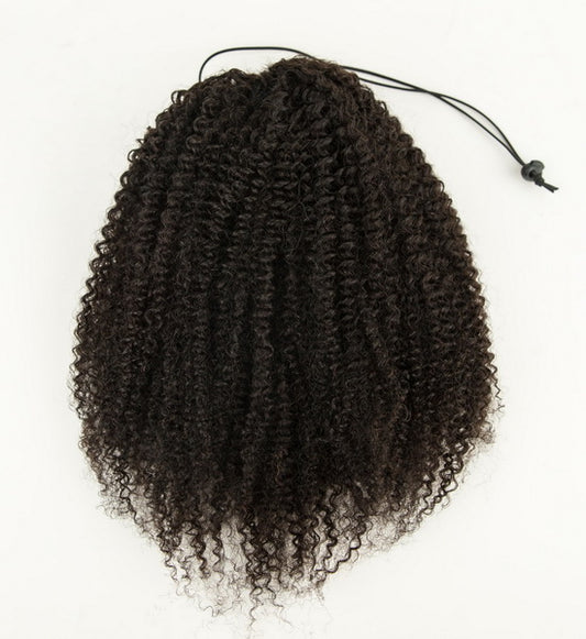 Drawstring Ponytail