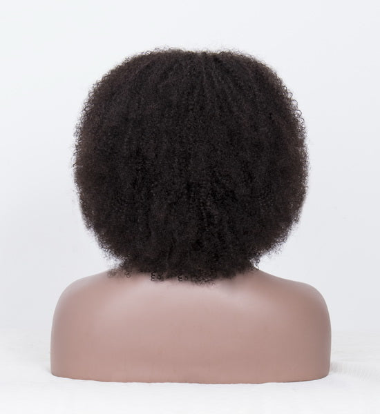 Glueless Wig