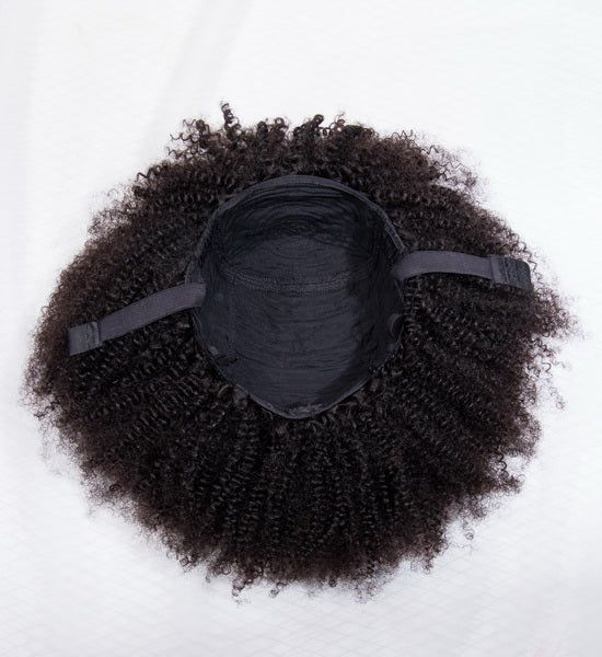 Glueless Wig