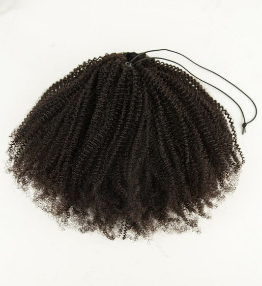 Drawstring Ponytail