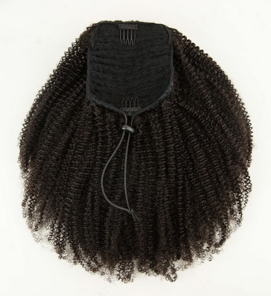 Drawstring Ponytail