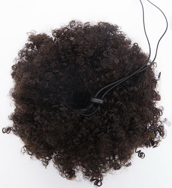 Drawstring Puff