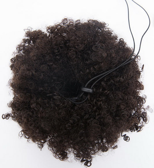 Drawstring Puff