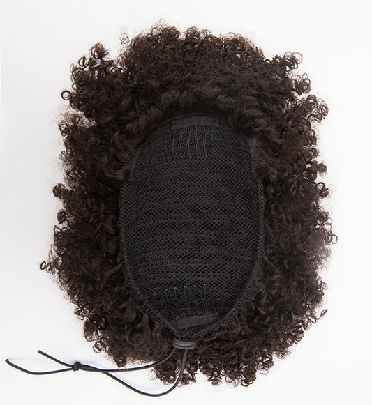 Drawstring Puff