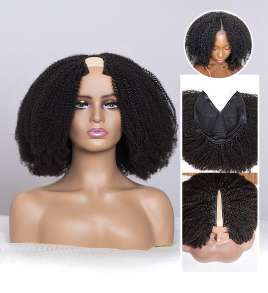 V-part Wig