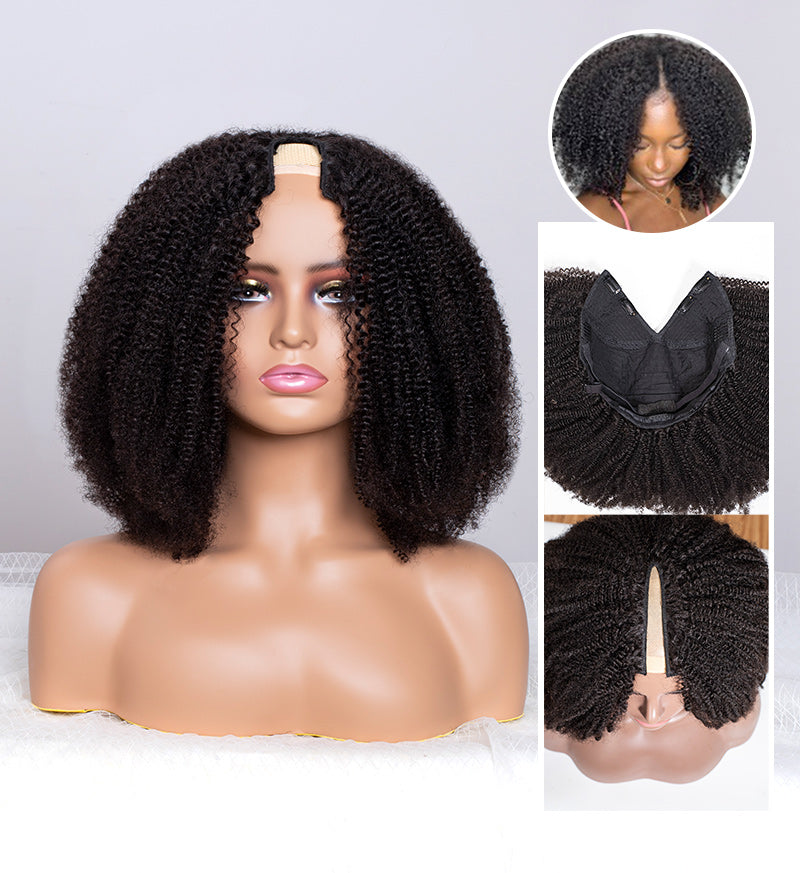 V-part Wig