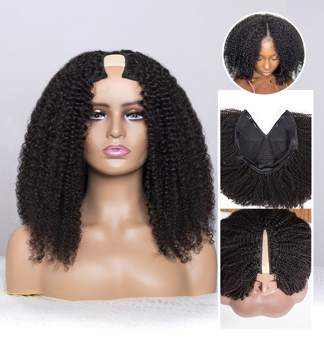 V-part Wig