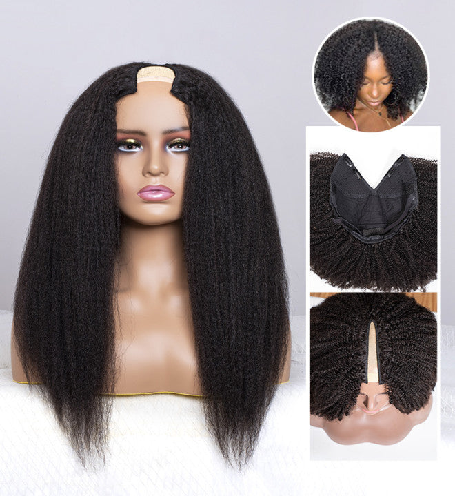 V-part Wig